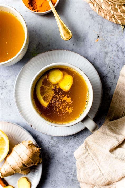 The Surprising Uses of Turmeric Tea in Beauty Products
